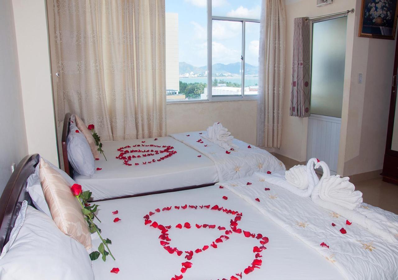 Queen 7 Hotel Nha Trang Esterno foto