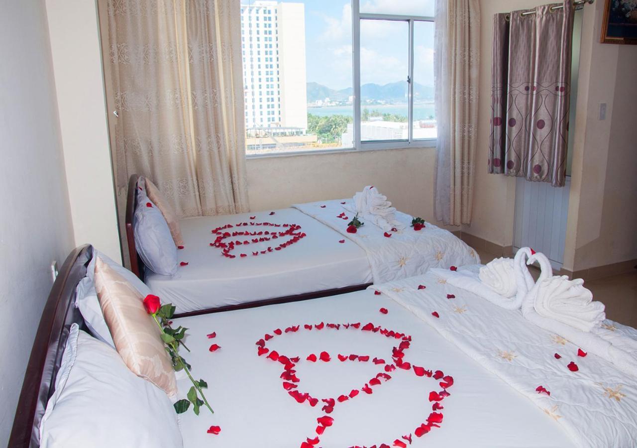 Queen 7 Hotel Nha Trang Esterno foto